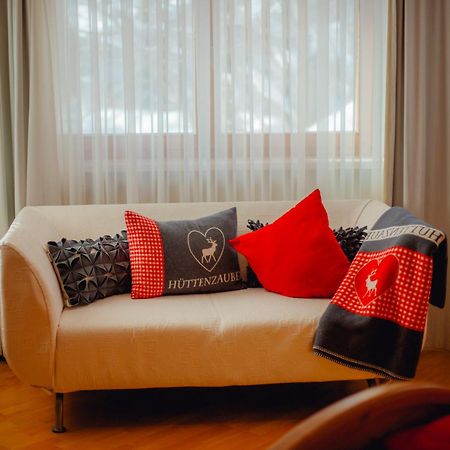Appartement Erika By Monicare Seefeld w Tirolu Zewnętrze zdjęcie