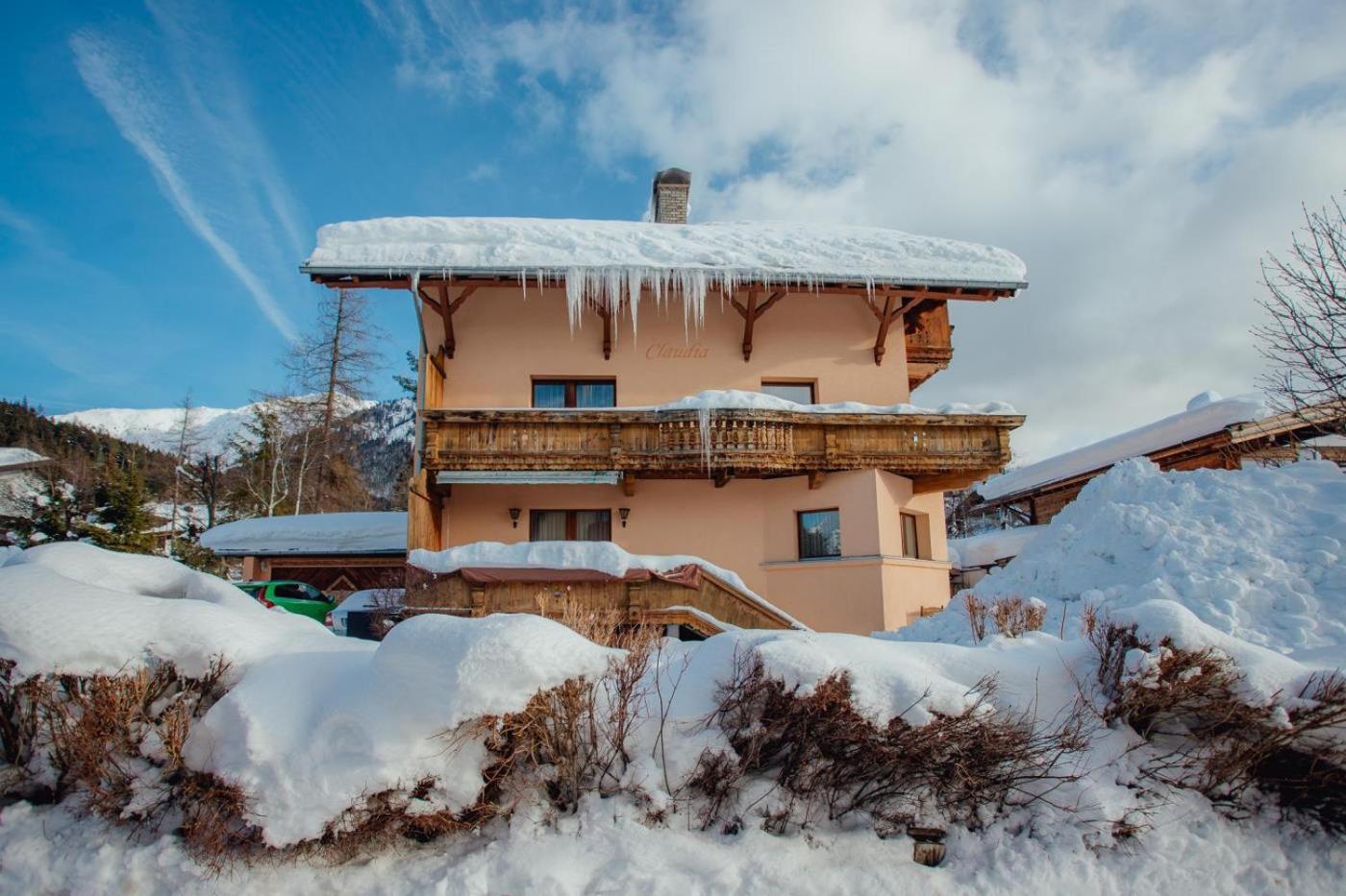 Appartement Erika By Monicare Seefeld w Tirolu Zewnętrze zdjęcie